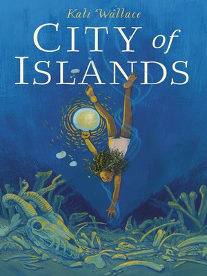 cover image of City of Islands